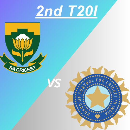 SA VS IND 2nd T20 Dream Team,  Match Analysis, Team News – Fantasy Mentor