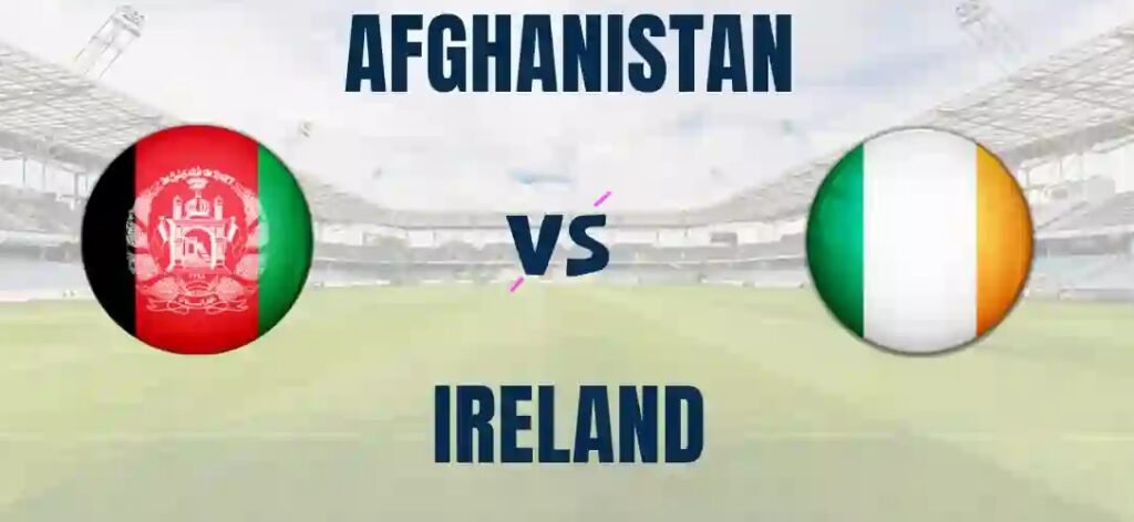 AFG vs IRE (Afghanistan vs Ireland), Afghanistan v Ireland in UAE, 2024 2nd T20I Dream11 Prediction Today’s Match, Pitch Report, Playing XI, Team News – Fantasy Mentor